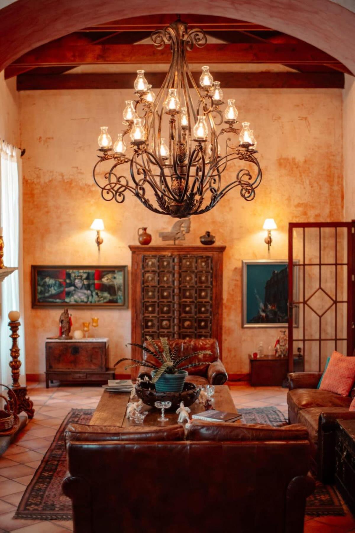 Sharazade - Boutique Stay Pool Magical Setting Antigua ภายนอก รูปภาพ