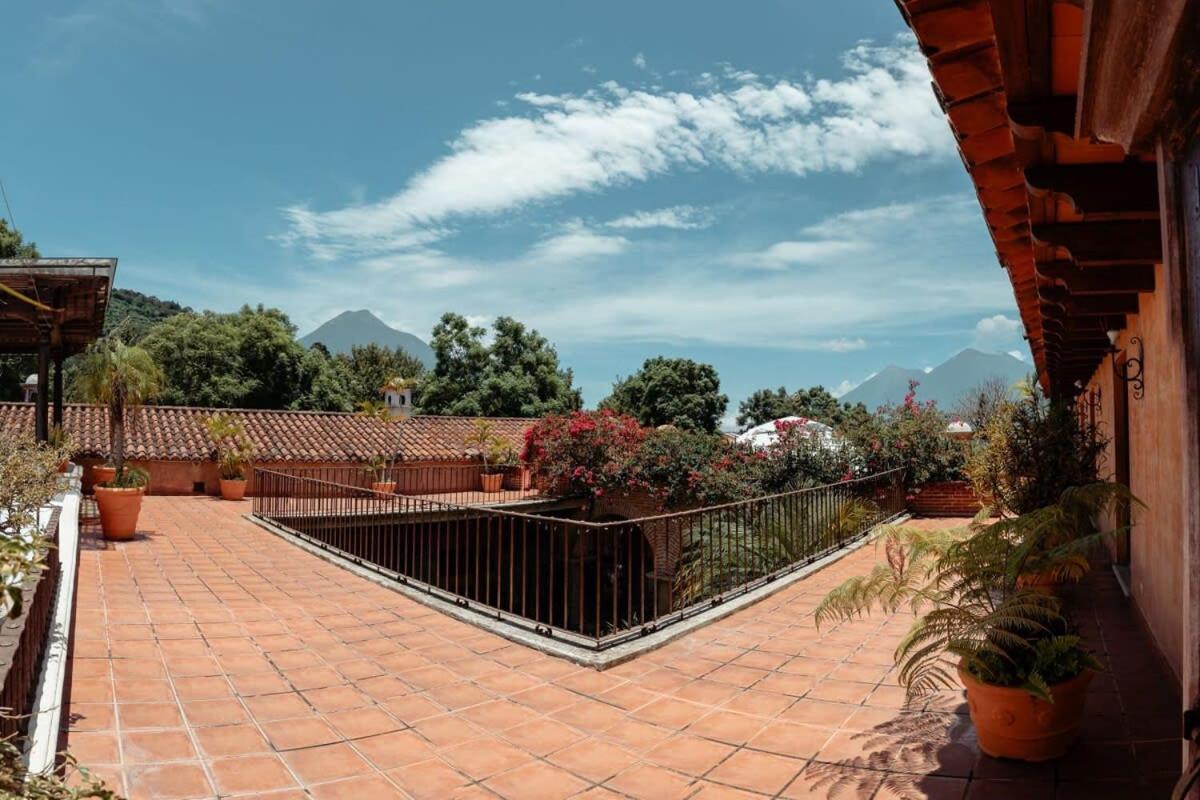Sharazade - Boutique Stay Pool Magical Setting Antigua ภายนอก รูปภาพ
