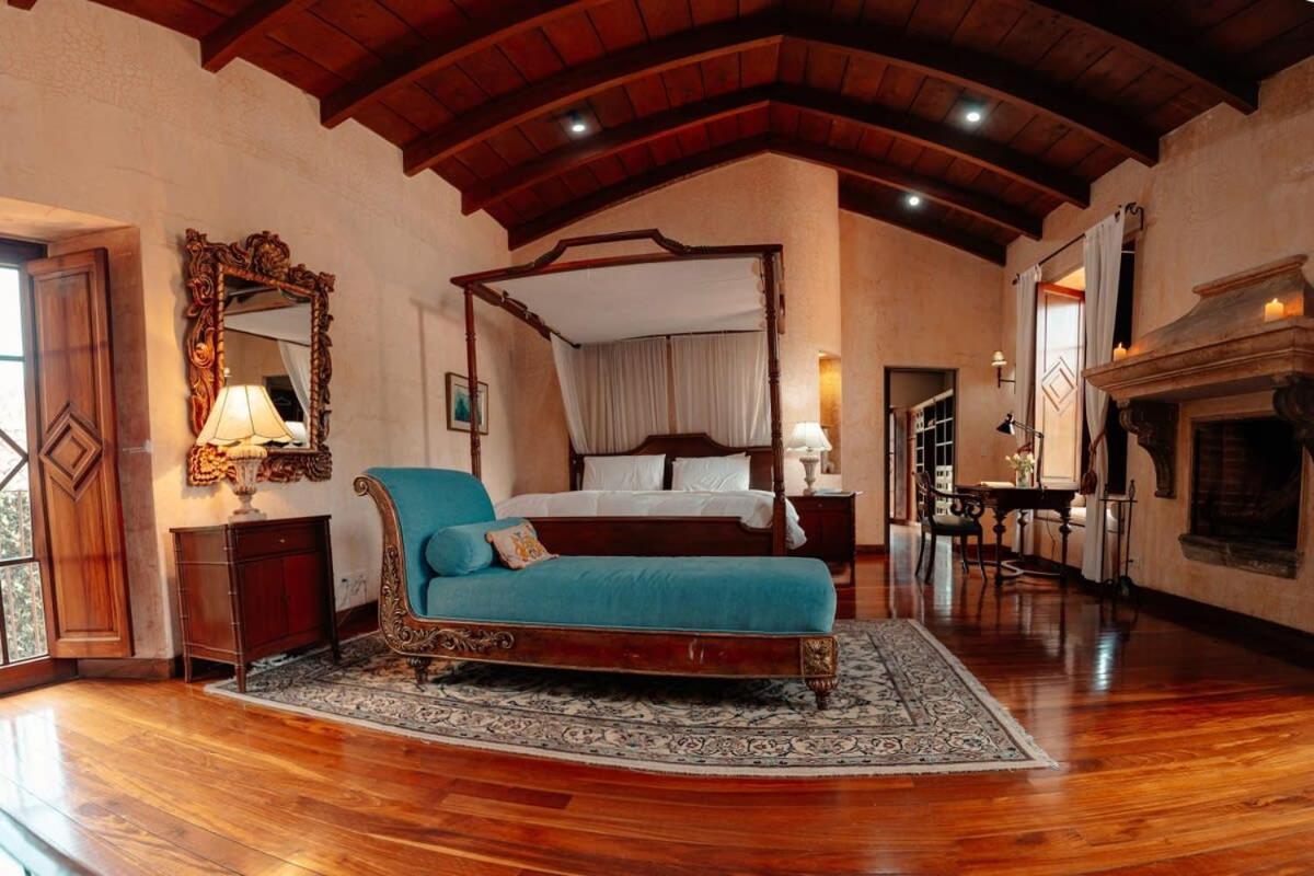 Sharazade - Boutique Stay Pool Magical Setting Antigua ภายนอก รูปภาพ