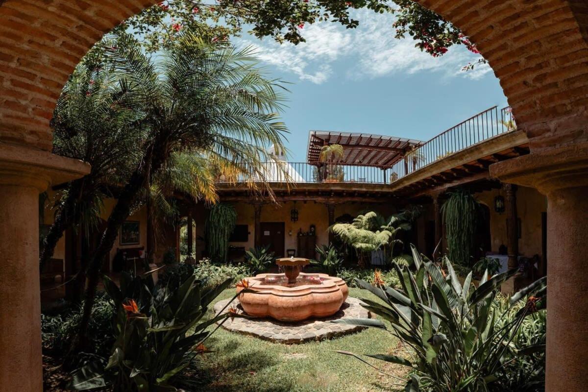 Sharazade - Boutique Stay Pool Magical Setting Antigua ภายนอก รูปภาพ
