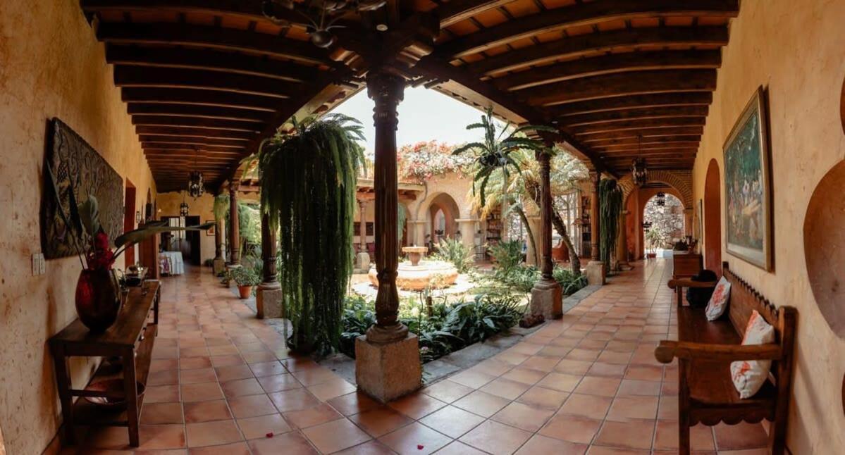 Sharazade - Boutique Stay Pool Magical Setting Antigua ภายนอก รูปภาพ