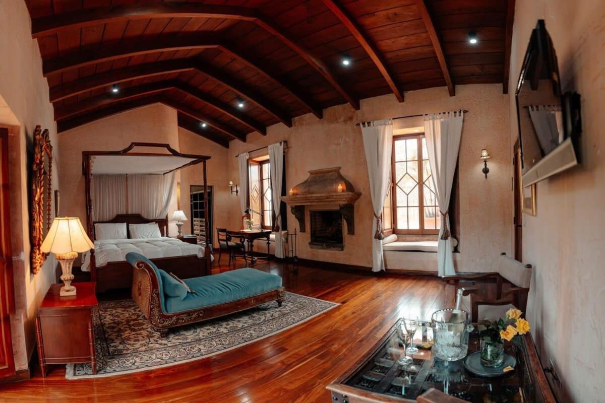 Sharazade - Boutique Stay Pool Magical Setting Antigua ภายนอก รูปภาพ
