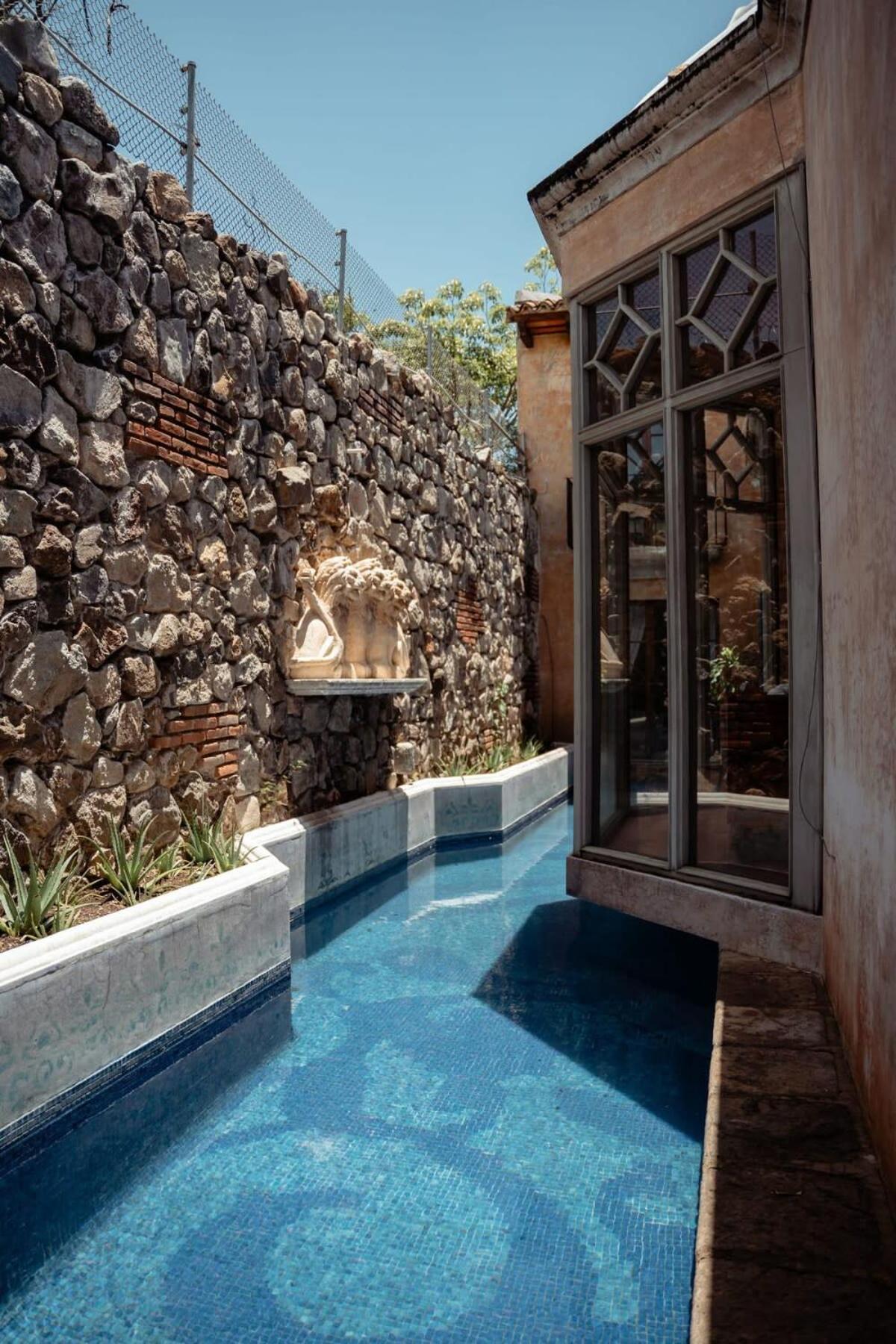 Sharazade - Boutique Stay Pool Magical Setting Antigua ภายนอก รูปภาพ